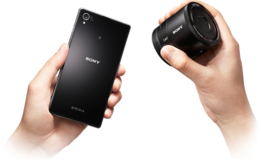 Sony QX10 ve Qx100 Lens Cameralarının API lerini developer world paylaştı. Sizde kendi yazılımınız da Qx serisini kontrol edebilirsiniz.
