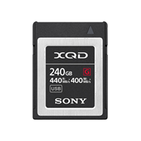 XQD Memory Card Image