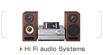 Hi Fi audio Systems