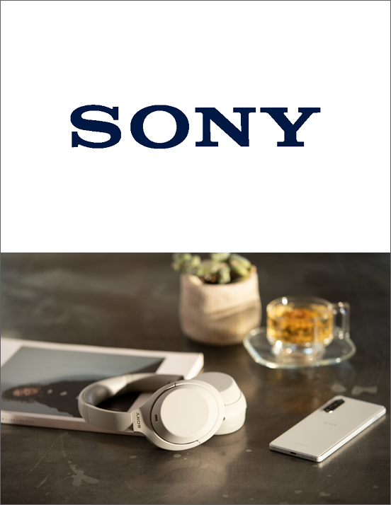 Sony-Headphones