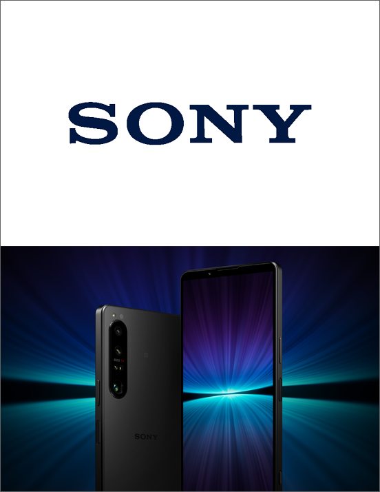 Sony-Smartphone