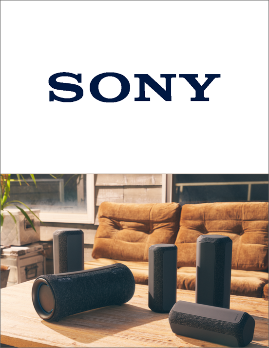 Sony-Speaker
