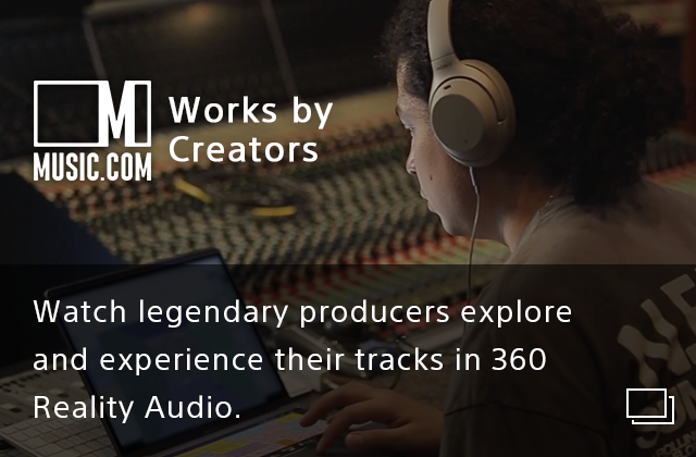 MUSIC.COM Works by Creators