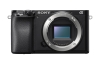 α6100 E-mount camera with APS-C Sensor