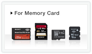 For Memory Card