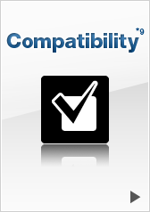 Compatibility*9