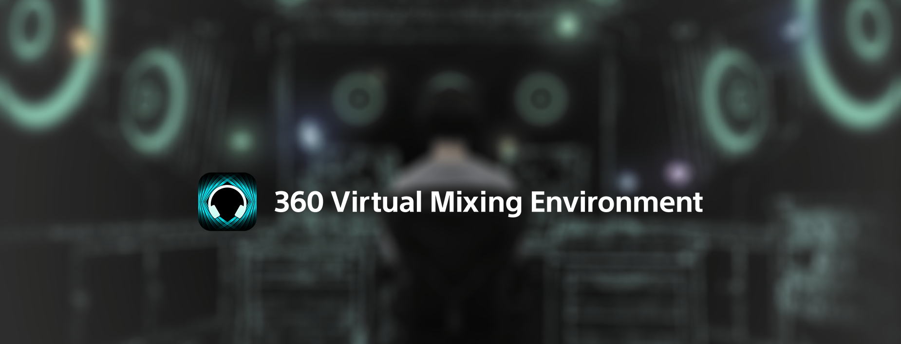 360Virtual mixing environment