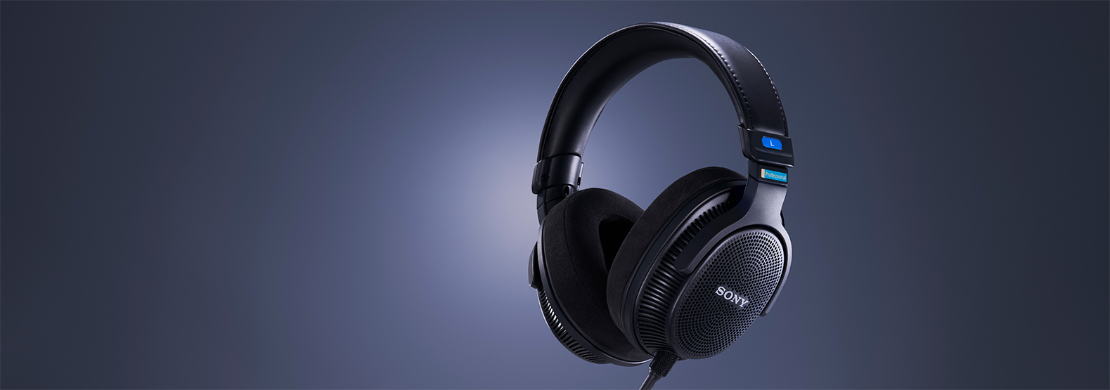 Auriculares de control de estudio MDR-MV1 - Sony Pro