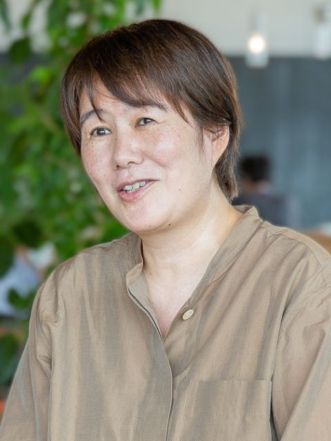 Photo of Hiroko Fujihira, Sony Corporation (SEC)