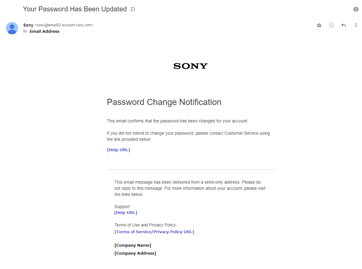 How to Reset Forgot PlayStation Network Password 